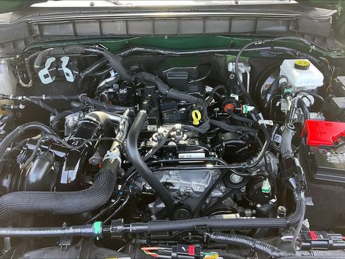 Used 2022 Ford Bronco Outer Banks AWD/4WD image 31