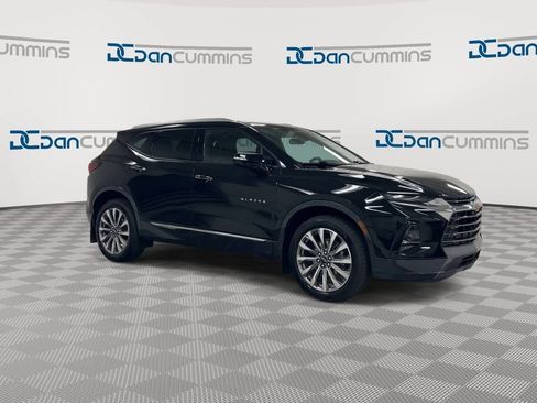 Used 2022 Chevrolet Blazer Premier AWD/4WD image 2
