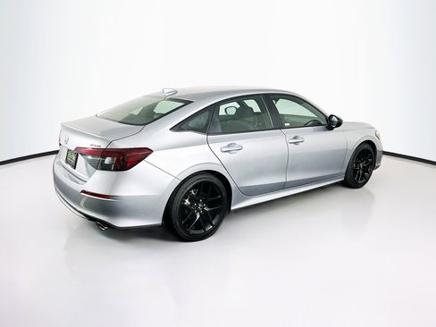Used 2025 Honda Civic Sport image 9