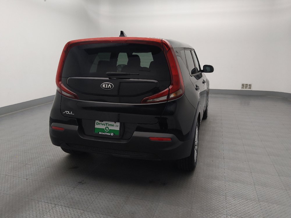 Used 2020 Kia Soul LX FWD image 7