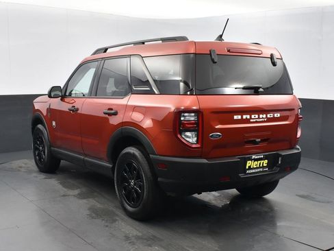 Used 2024 Ford Bronco Sport Big Bend w/ Convenience Package image 7