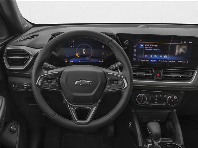 New 2026 Chevrolet TrailBlazer ACTIV AWD/4WD image 4