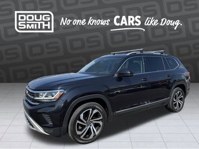 Used 2021 Volkswagen Atlas SEL Premium