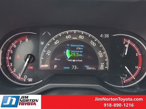 Used 2025 Toyota RAV4 LE image 16