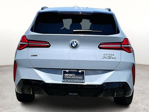 Used 2025 BMW X3 xDrive30 AWD/4WD image 5