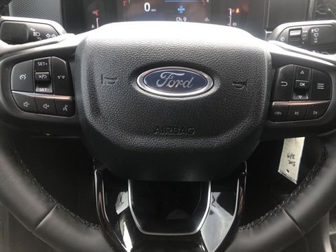 Used 2025 Ford Ranger XLT w/ Equipment Group 301A High image 16