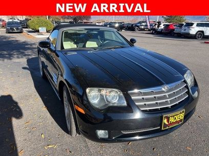 Used 2005 Chrysler Crossfire Limited