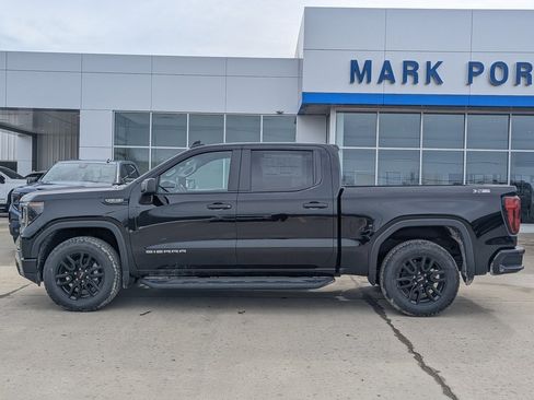 New 2026 GMC Sierra 1500 Pro w/ Graphite Edition image 9