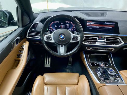 Used 2021 BMW X5 xDrive45e w/ M Sport Package AWD/4WD image 2
