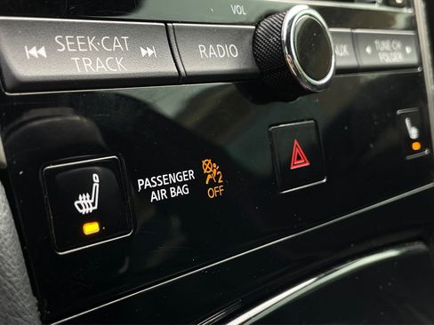 Used 2018 INFINITI Q50 Red Sport 400 w/ Sensory Package (Sport) image 24