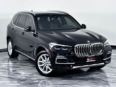 Used 2020 BMW X5 xDrive40i w/ Premium Package AWD/4WD image 3