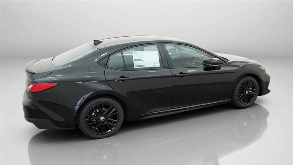 New 2026 Toyota Camry SE FWD image 10