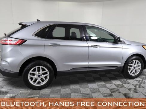 Used 2022 Ford Edge SEL AWD/4WD image 5
