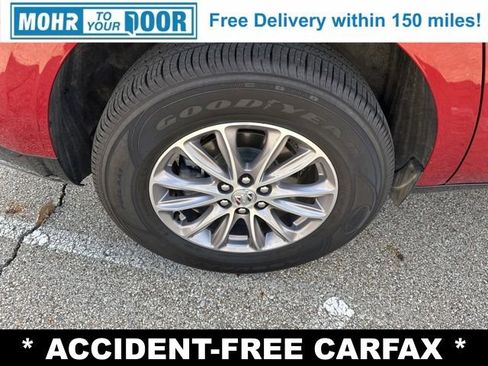 Used 2023 Buick Enclave Essence w/ LPO, Floor Liner Package image 9