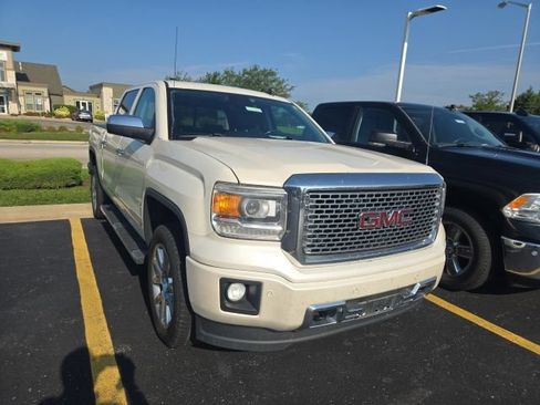Used 2014 GMC Sierra 1500 Denali AWD/4WD image 1