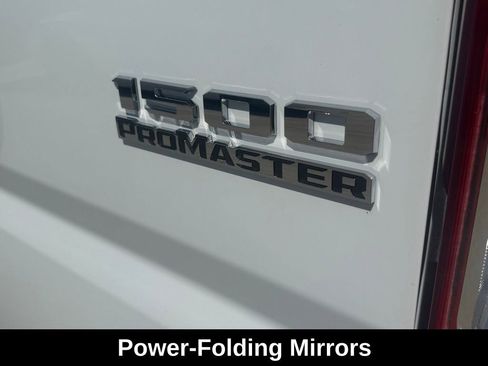 New 2026 RAM ProMaster 1500 w/ Premium Convenience Group image 27