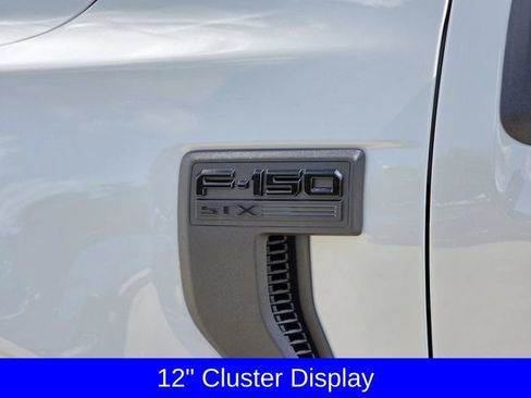 New 2026 Ford F150 STX w/ Equipment Group 200A AWD/4WD image 9