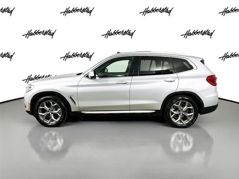 Used 2020 BMW X3 xDrive30i w/ Convenience Package image 8