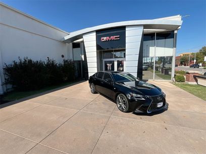 Used 2018 Lexus GS 350 AWD