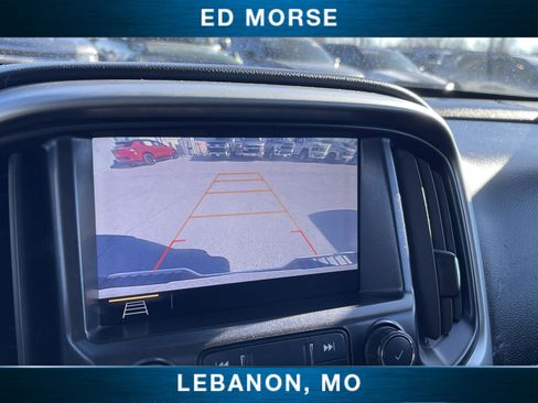 Used 2020 Chevrolet Colorado LT w/ Safety Package image 14