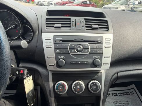 Used 2012 MAZDA MAZDA6 i Sport FWD image 31
