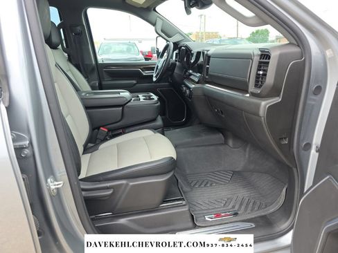 Used 2024 Chevrolet Silverado 3500 LT w/ All Star Edition AWD/4WD image 24