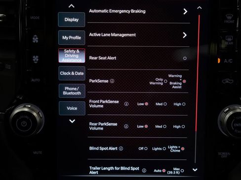 Used 2025 RAM 1500 Big Horn image 19