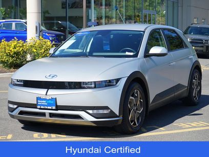Certified 2024 Hyundai Ioniq 5 SEL