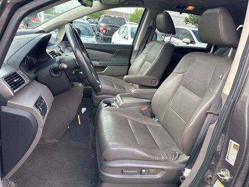 Used 2016 Honda Odyssey EX-L image 16