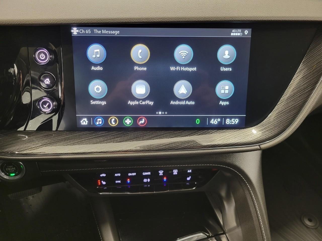 Used 2023 Buick Envision Essence AWD/4WD image 9