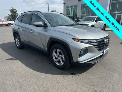 Used 2024 Hyundai Tucson SEL