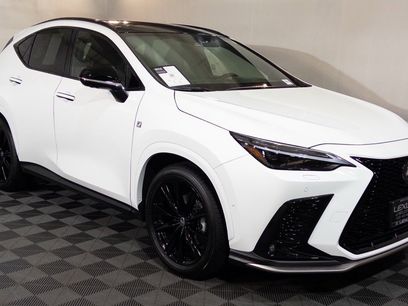 Certified 2026 Lexus NX 350h F Sport w/ Accessory Package (K3)