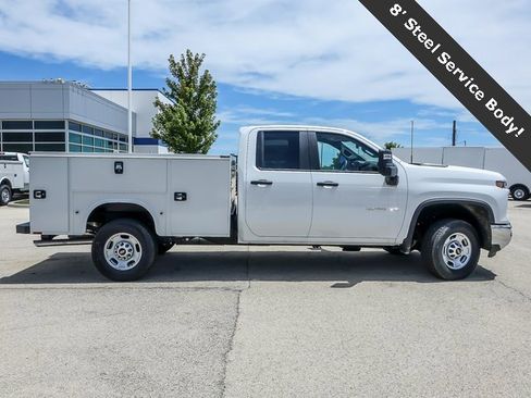 New 2024 Chevrolet Silverado 2500 W/T w/ WT Convenience Package image 2