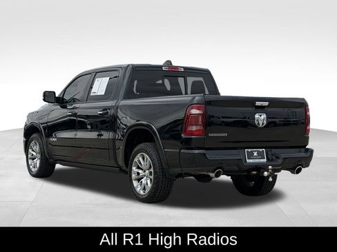 Used 2022 RAM 1500 Laramie w/ Laramie Southwest Edition RWD image 7