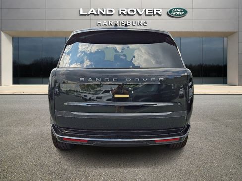 New 2025 Land Rover Range Rover SE AWD/4WD image 5