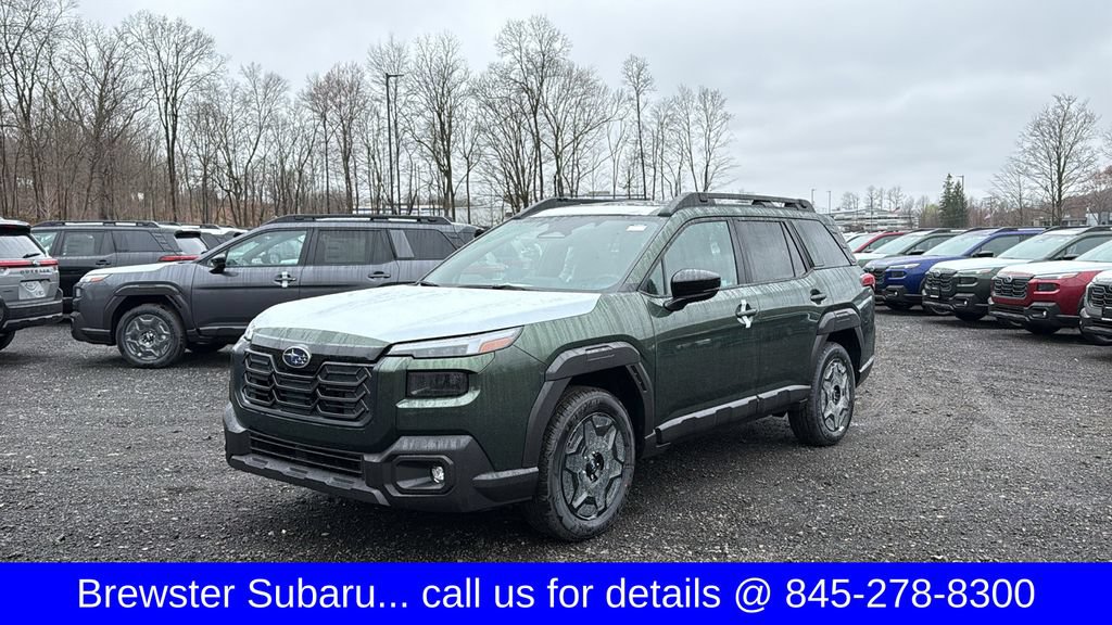 New 2026 Subaru Outback Limited AWD/4WD image 3