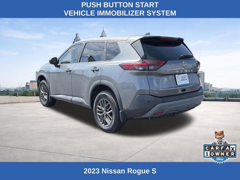 Used 2023 Nissan Rogue S FWD image 3