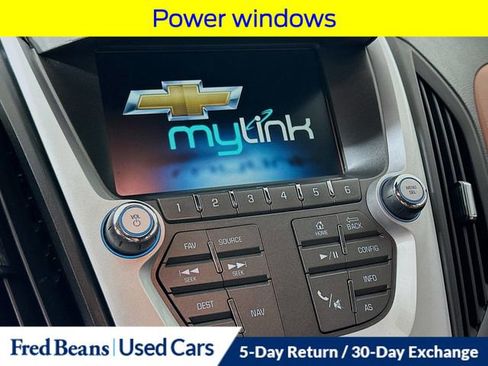 Used 2016 Chevrolet Equinox LTZ w/ Enhanced Convenience Package image 18