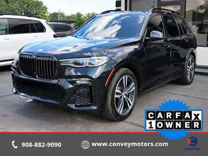 Used 2021 BMW X7 M50i w/ Dynamic Handling Package