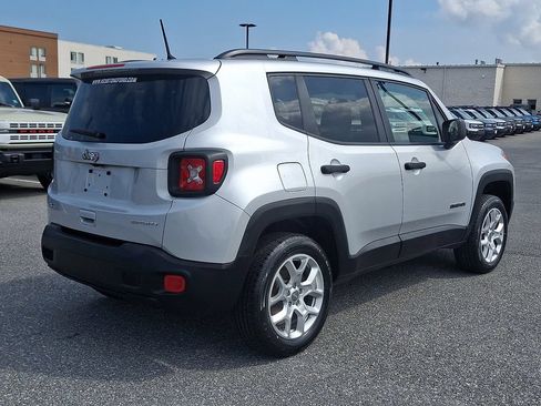 Used 2018 Jeep Renegade Sport w/ Power & Air Group AWD/4WD image 6
