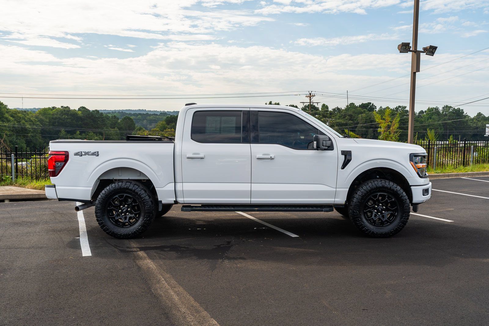 Used 2024 Ford F150 XLT w/ Equipment Group 302A MID AWD/4WD image 8