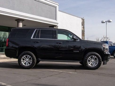 Used 2019 Chevrolet Tahoe LS AWD/4WD image 8