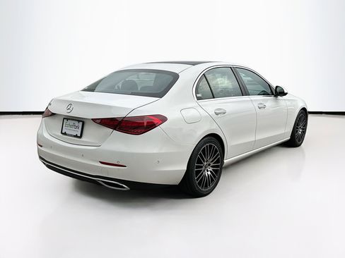 Used 2024 Mercedes-Benz C 300 C 300 image 9