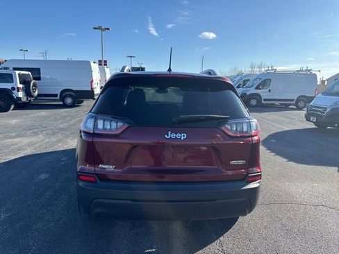 Used 2021 Jeep Cherokee Latitude Plus image 6