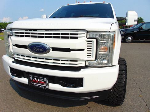 Used 2017 Ford F350 XL w/ Power Equipment Group AWD/4WD image 36