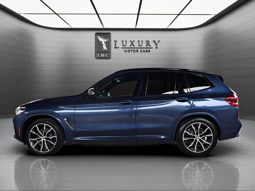 Used 2021 BMW X3 M40i w/ Premium Package AWD/4WD image 5
