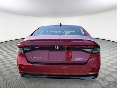 New 2026 Honda Accord Touring image 4