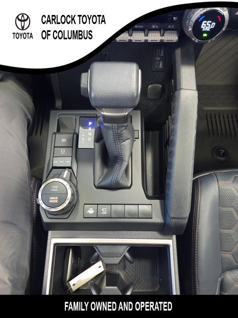 Used 2026 Toyota 4Runner Platinum AWD/4WD image 31