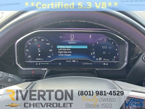 Certified 2025 Chevrolet Silverado 1500 LT image 7