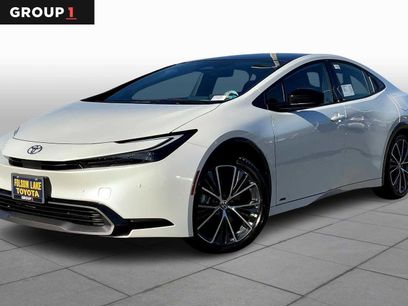New 2026 Toyota Prius Limited